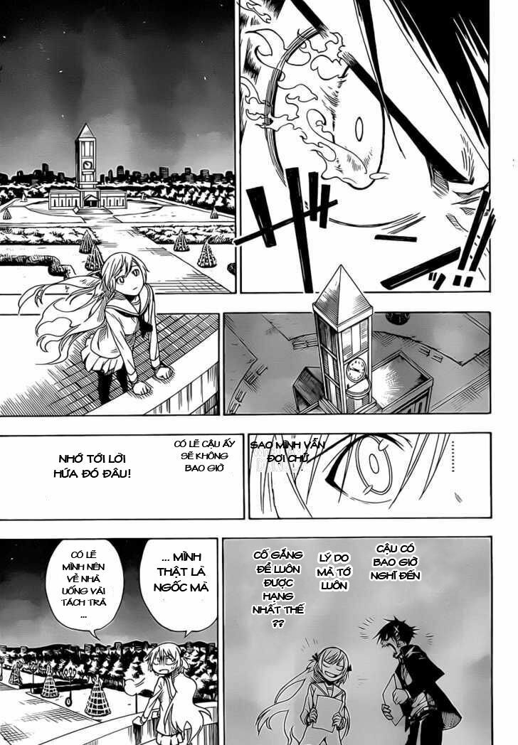 Nisekoi - Tình yêu giả tạo: Chapter 1