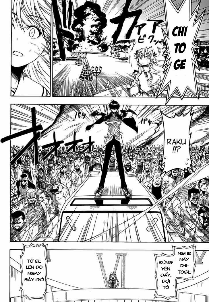 Nisekoi - Tình yêu giả tạo: Chapter 1