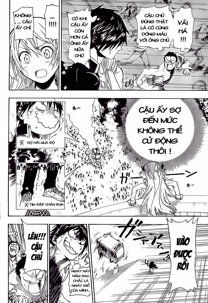 Nisekoi - Tình yêu giả tạo: Chapter 1