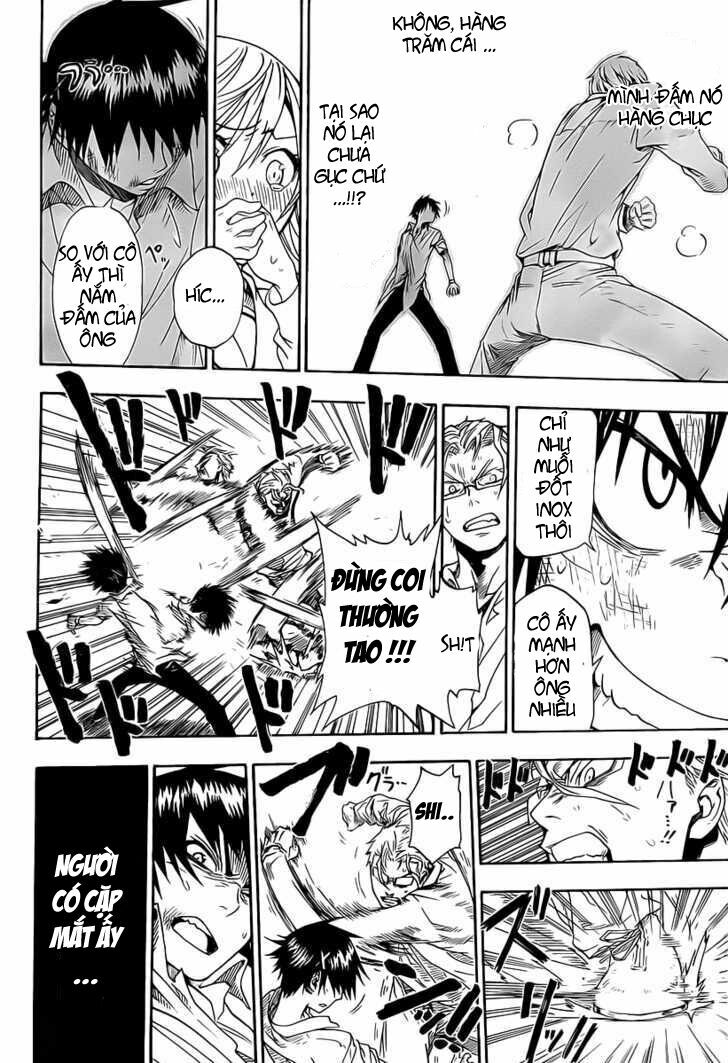 Nisekoi - Tình yêu giả tạo: Chapter 1