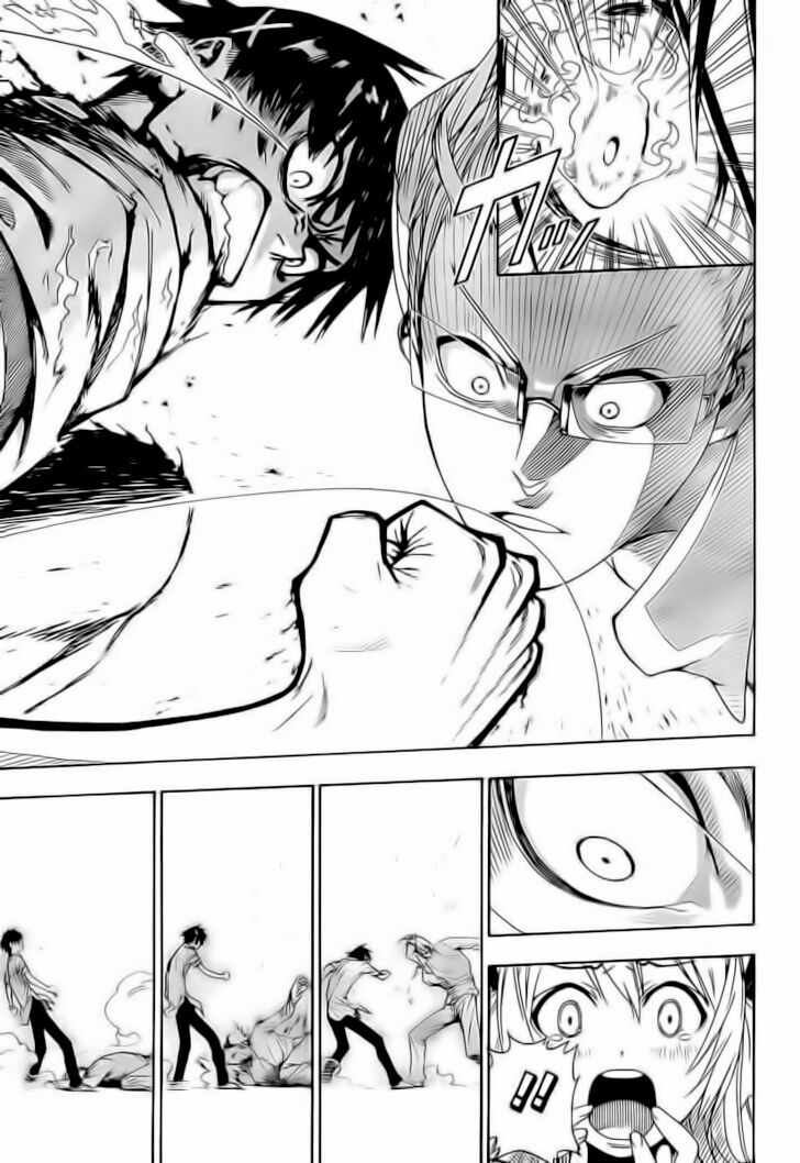 Nisekoi - Tình yêu giả tạo: Chapter 1