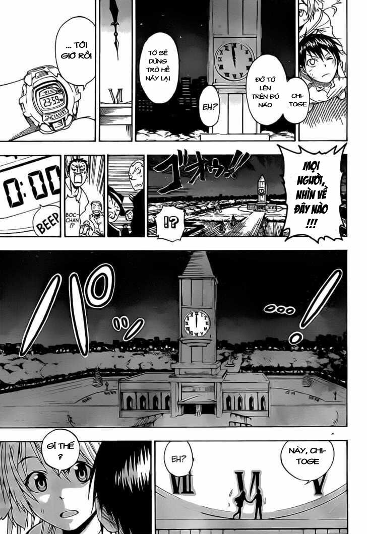 Nisekoi - Tình yêu giả tạo: Chapter 1
