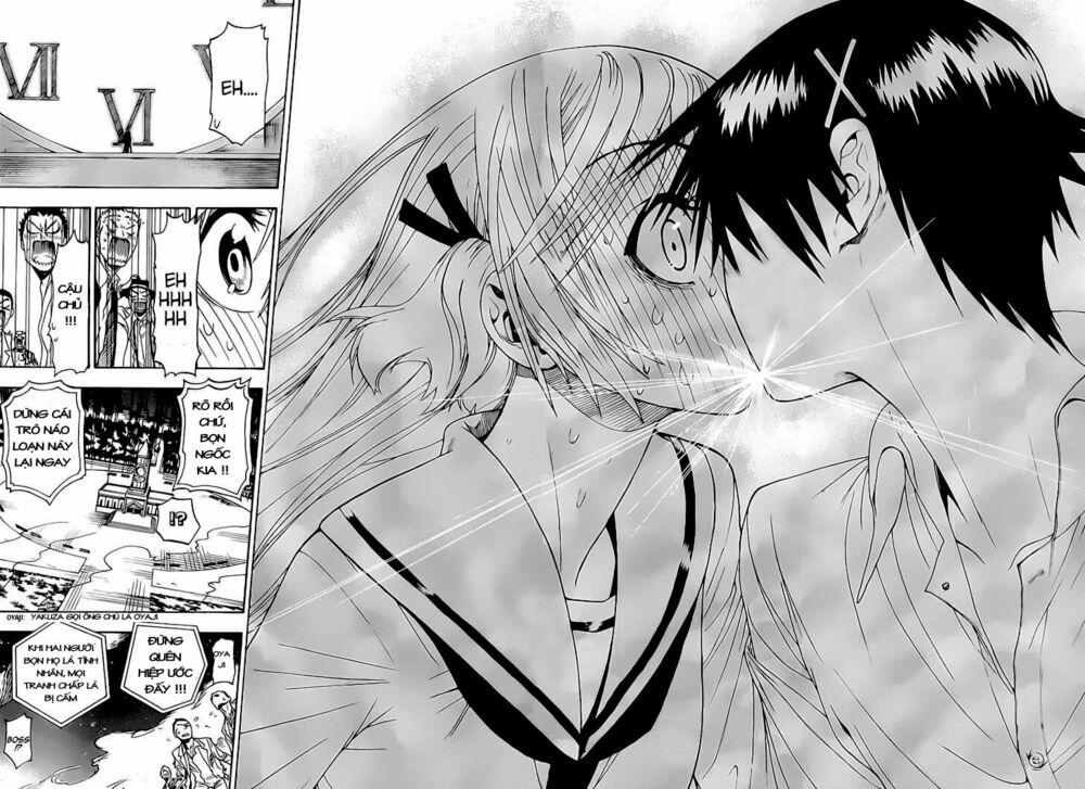 Nisekoi - Tình yêu giả tạo: Chapter 1