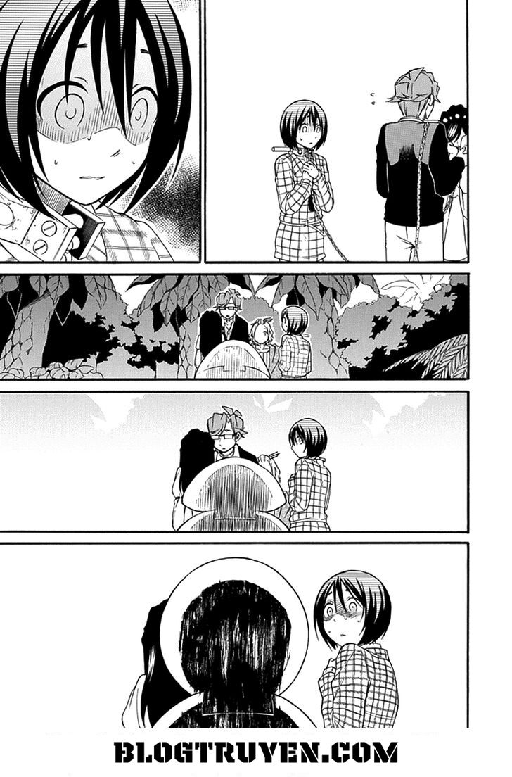 Torikago no Tsugai: Chapter 12