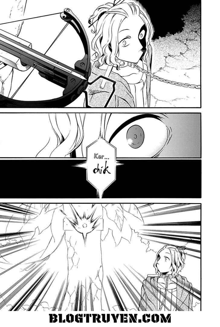 Torikago no Tsugai: Chapter 12