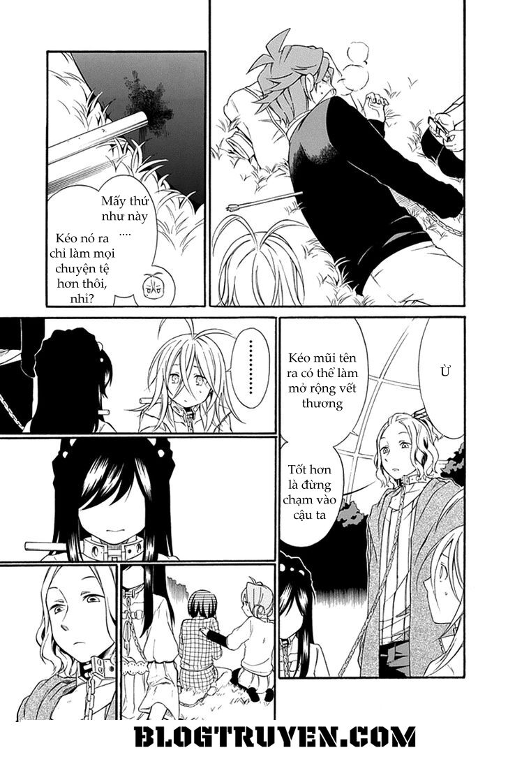 Torikago no Tsugai: Chapter 12