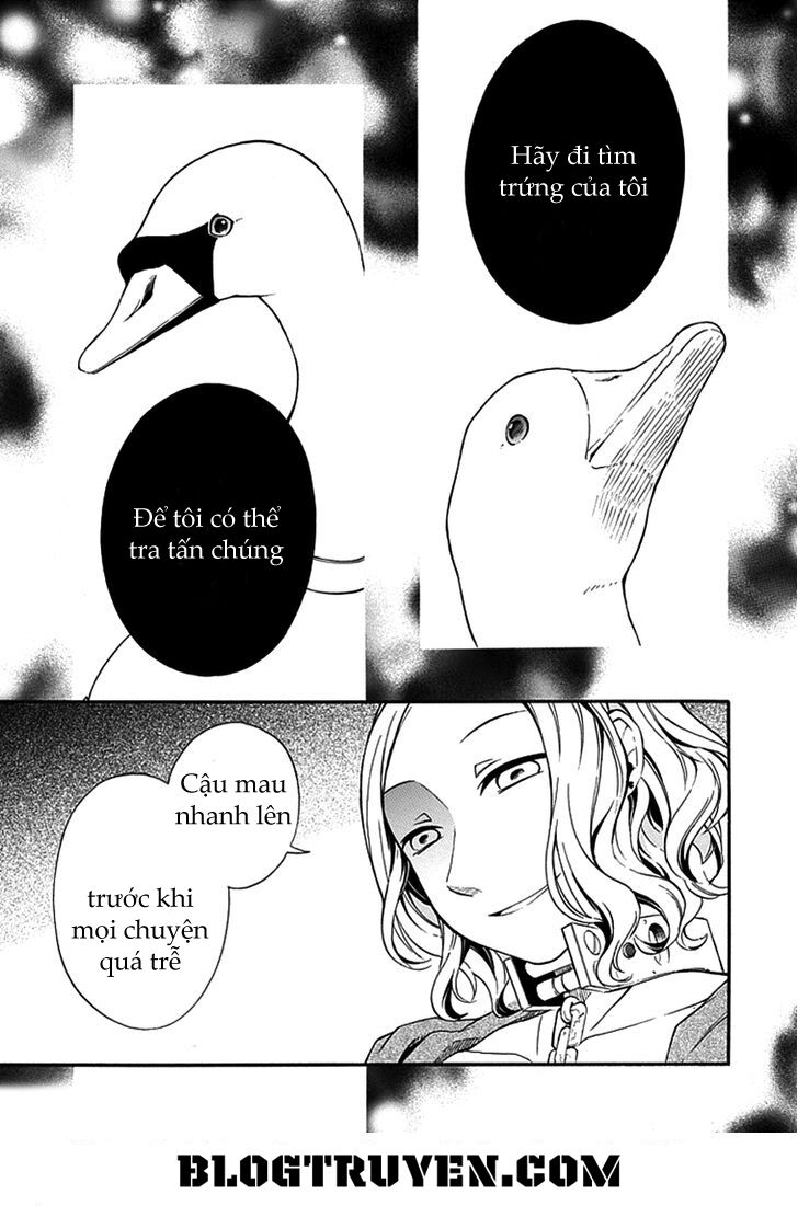 Torikago no Tsugai: Chapter 12