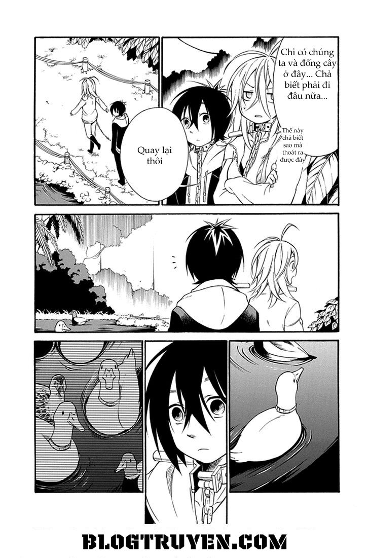 Torikago no Tsugai: Chapter 12