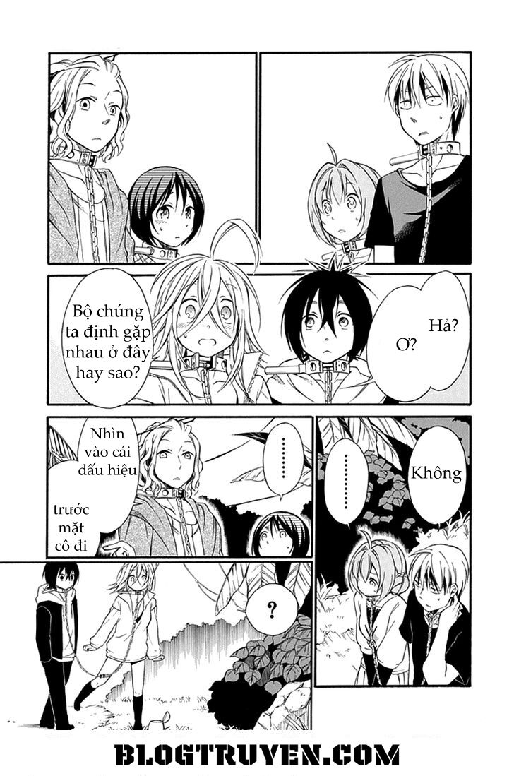 Torikago no Tsugai: Chapter 12