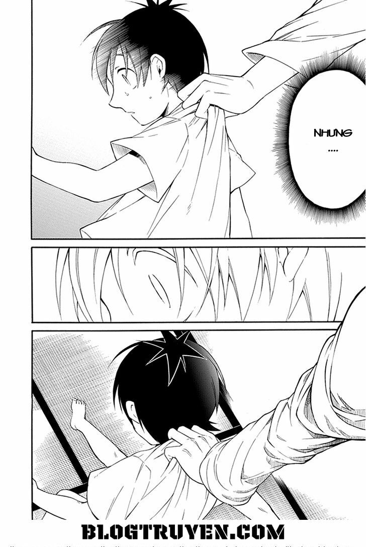 Torikago no Tsugai: Chapter 15