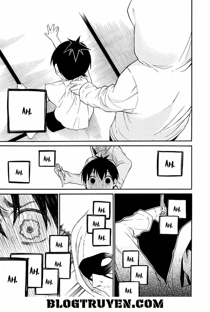 Torikago no Tsugai: Chapter 15