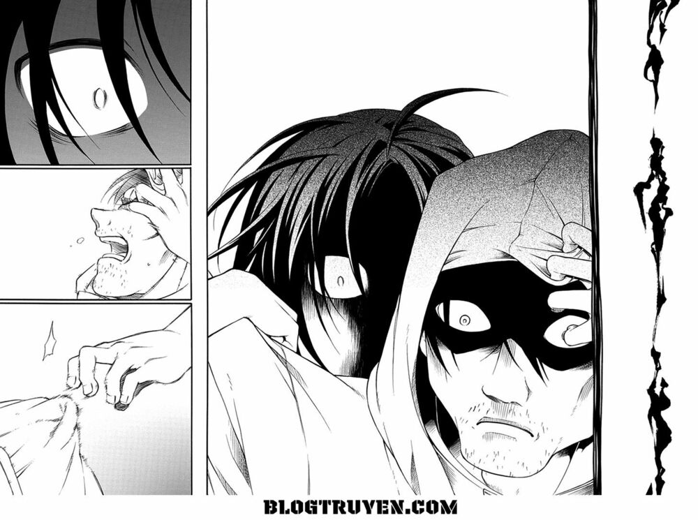 Torikago no Tsugai: Chapter 15
