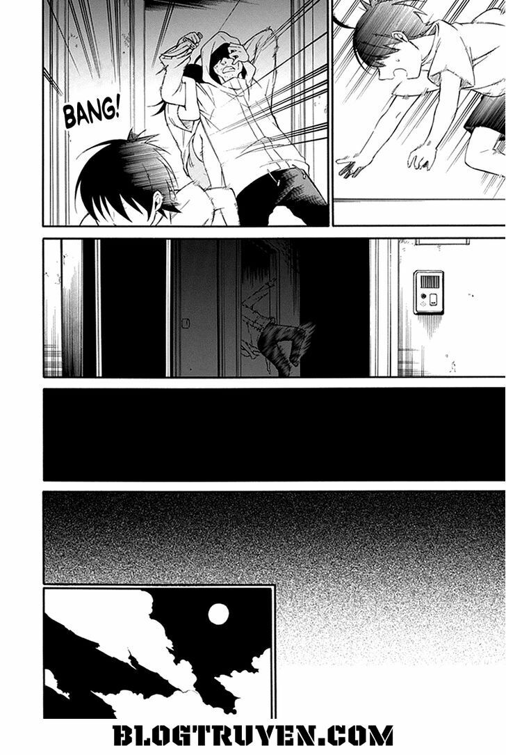 Torikago no Tsugai: Chapter 15