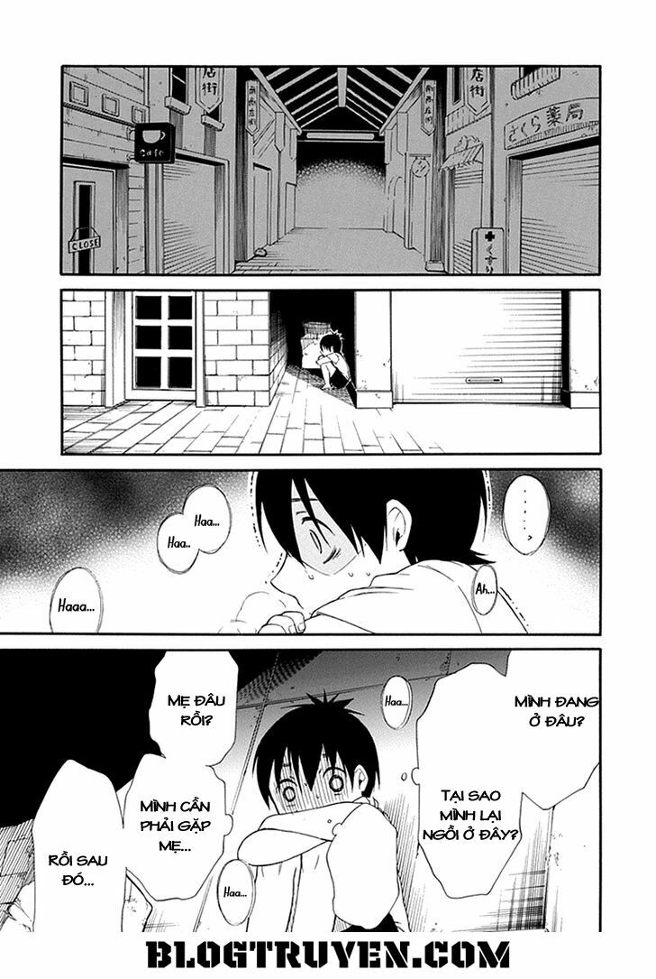 Torikago no Tsugai: Chapter 15