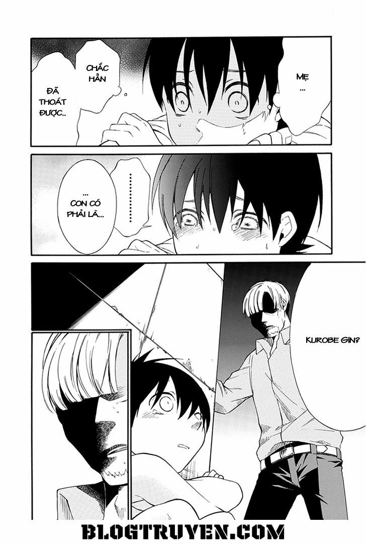 Torikago no Tsugai: Chapter 15