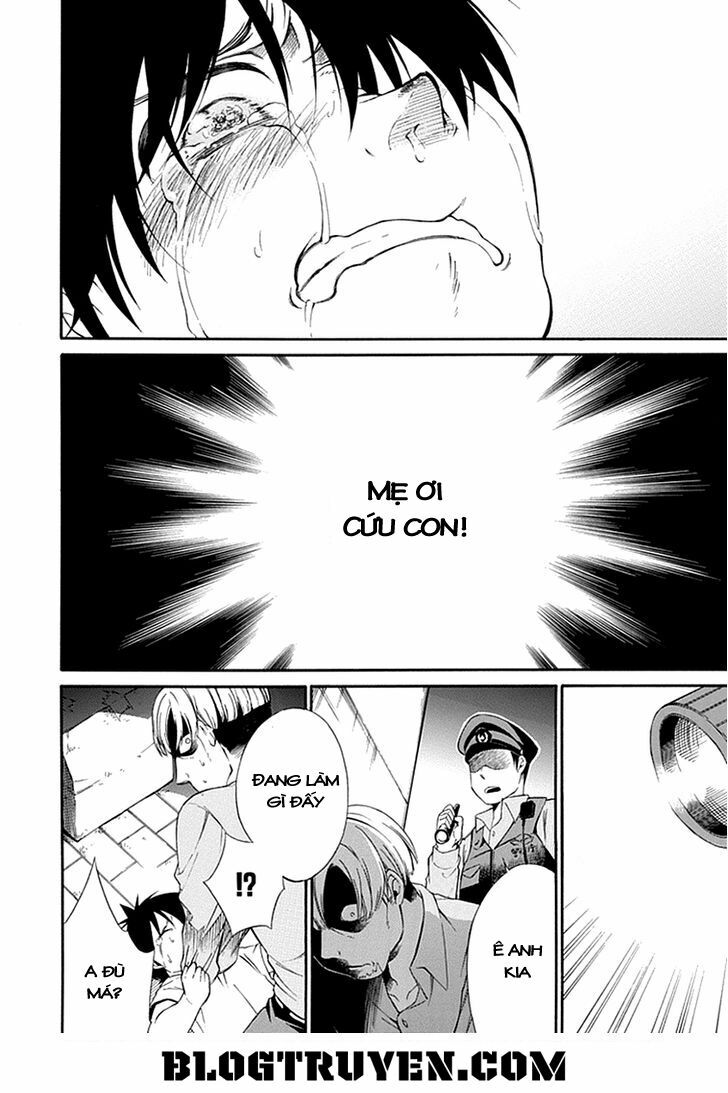 Torikago no Tsugai: Chapter 15