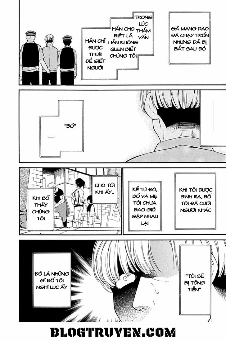 Torikago no Tsugai: Chapter 15