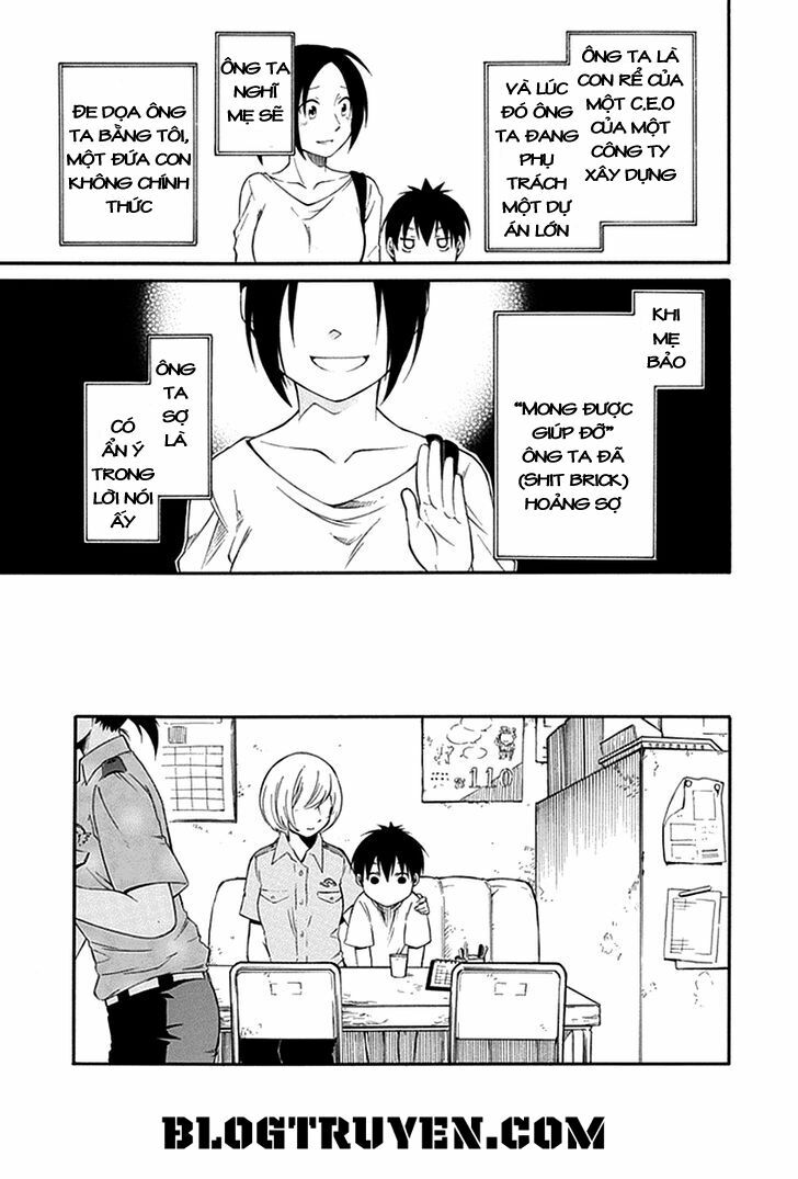 Torikago no Tsugai: Chapter 15