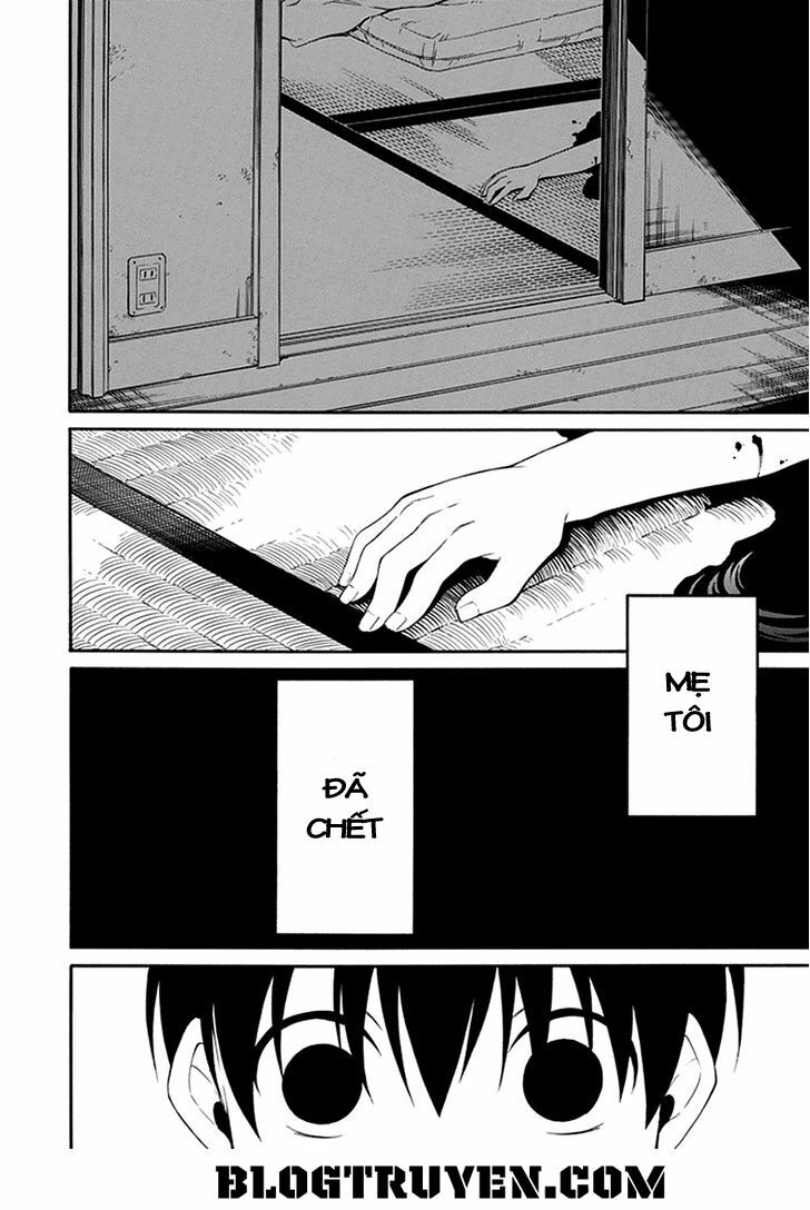 Torikago no Tsugai: Chapter 15