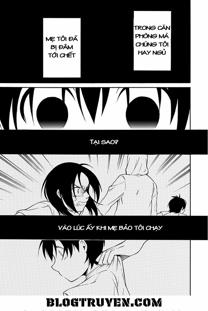 Torikago no Tsugai: Chapter 15