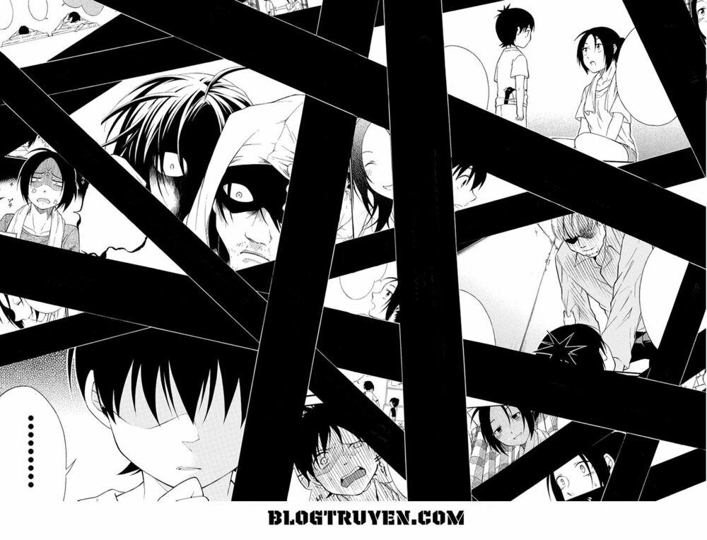 Torikago no Tsugai: Chapter 15