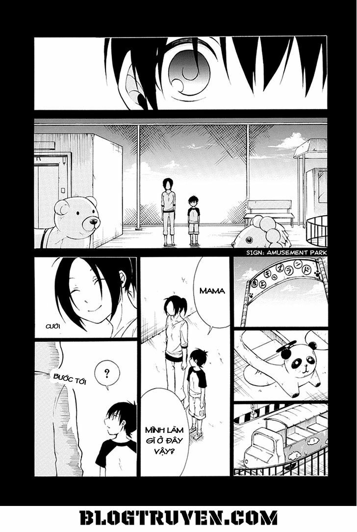 Torikago no Tsugai: Chapter 15