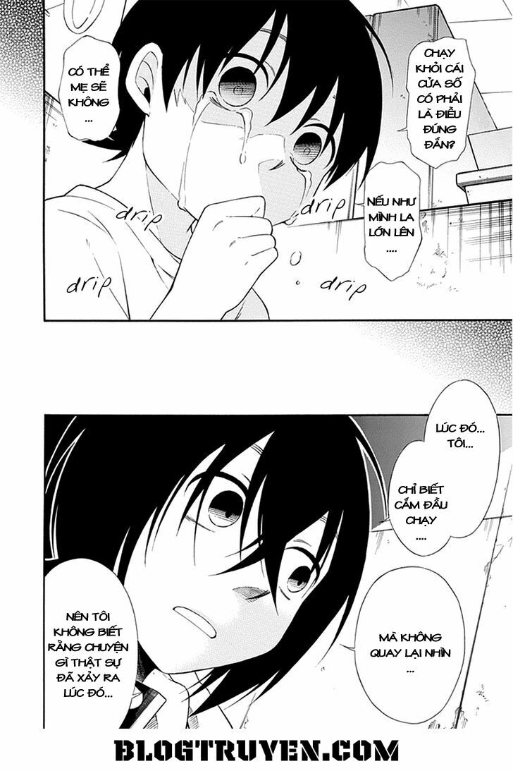 Torikago no Tsugai: Chapter 15