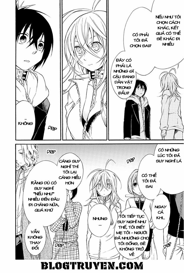 Torikago no Tsugai: Chapter 15