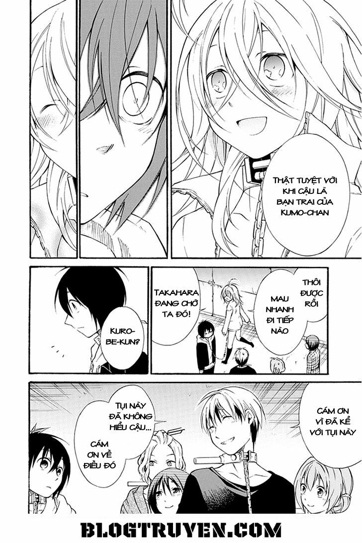 Torikago no Tsugai: Chapter 15