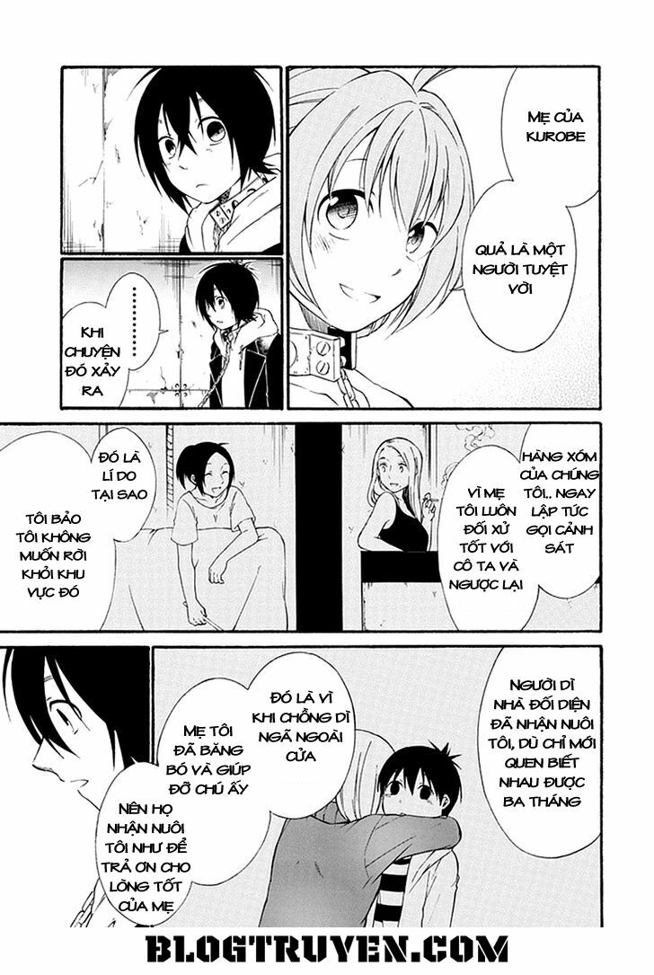 Torikago no Tsugai: Chapter 15