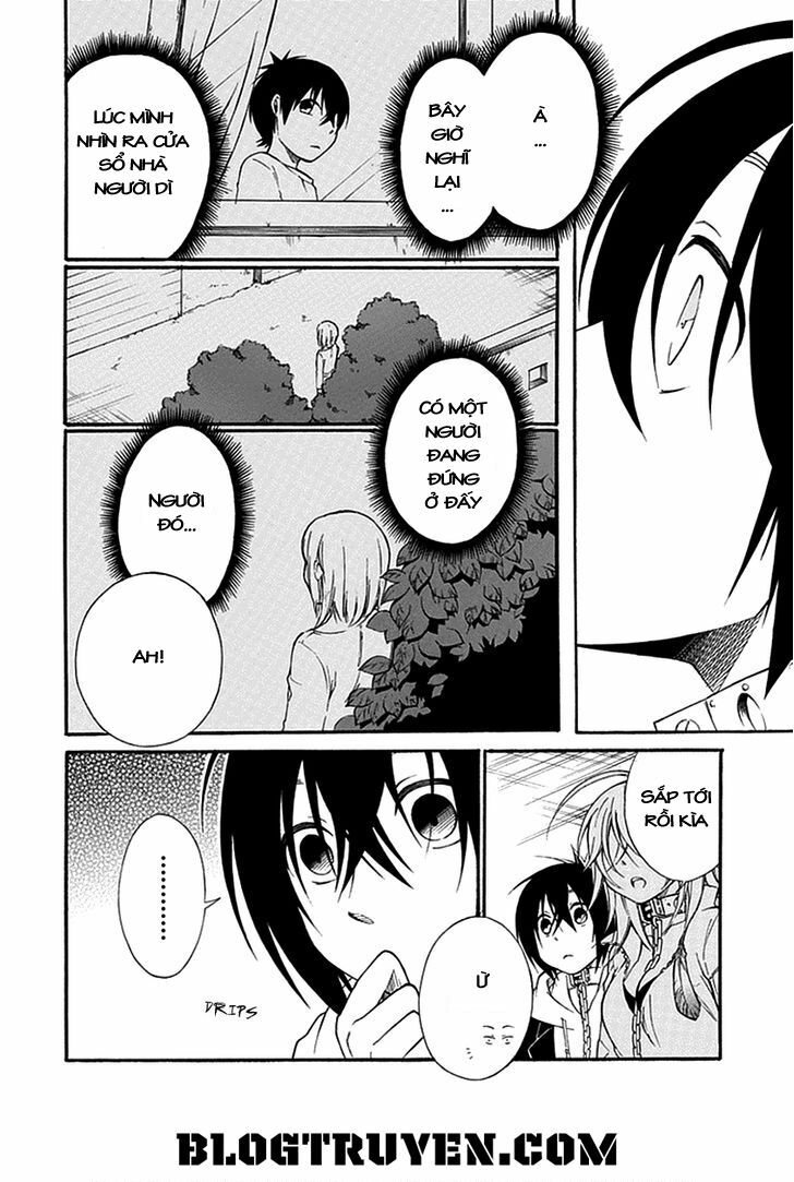 Torikago no Tsugai: Chapter 15