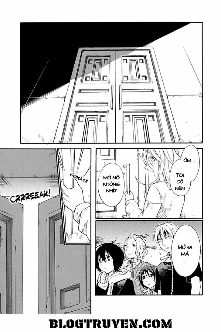 Torikago no Tsugai: Chapter 15