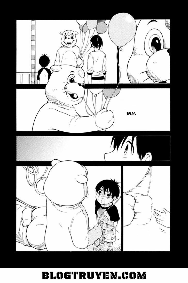 Torikago no Tsugai: Chapter 15