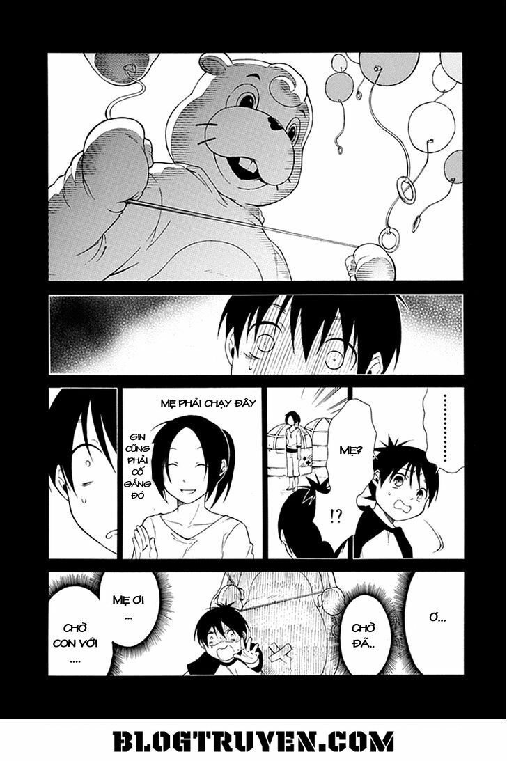 Torikago no Tsugai: Chapter 15