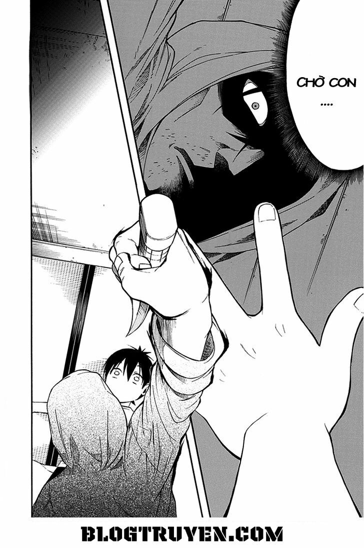 Torikago no Tsugai: Chapter 15