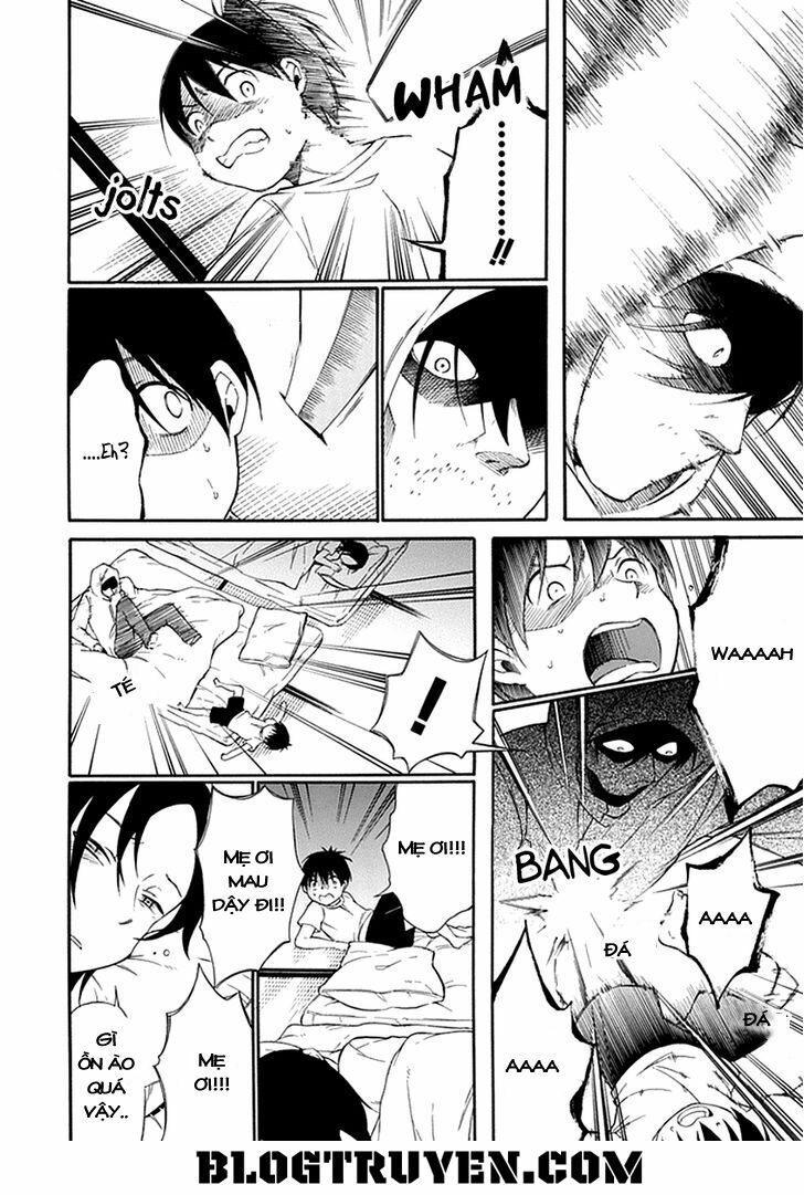 Torikago no Tsugai: Chapter 15