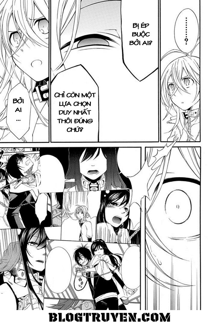 Torikago no Tsugai: Chapter 16