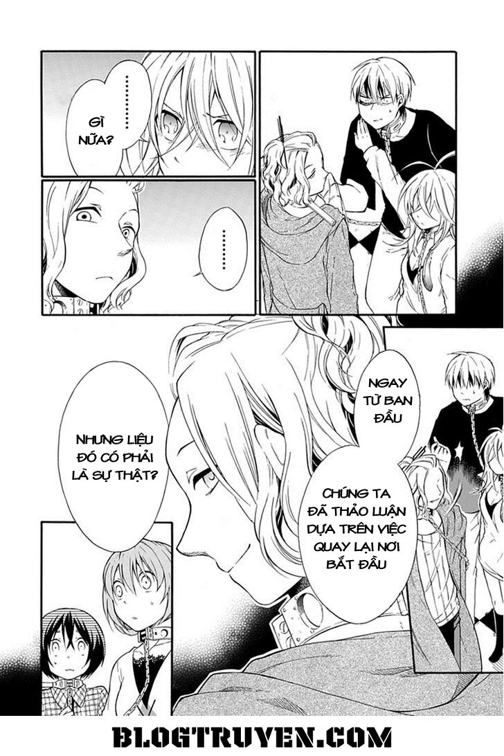 Torikago no Tsugai: Chapter 16