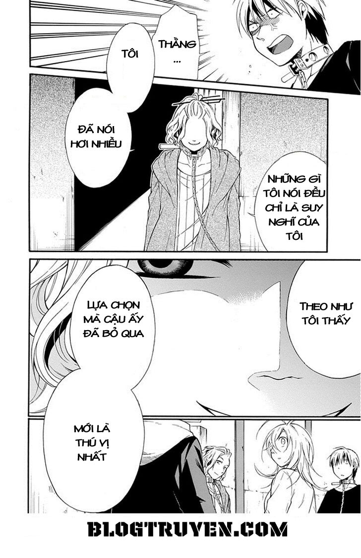 Torikago no Tsugai: Chapter 16