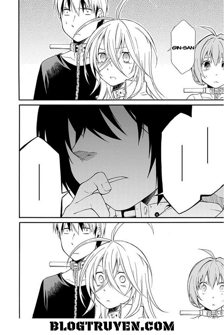 Torikago no Tsugai: Chapter 16