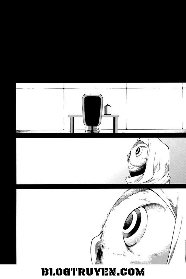 Torikago no Tsugai: Chapter 16
