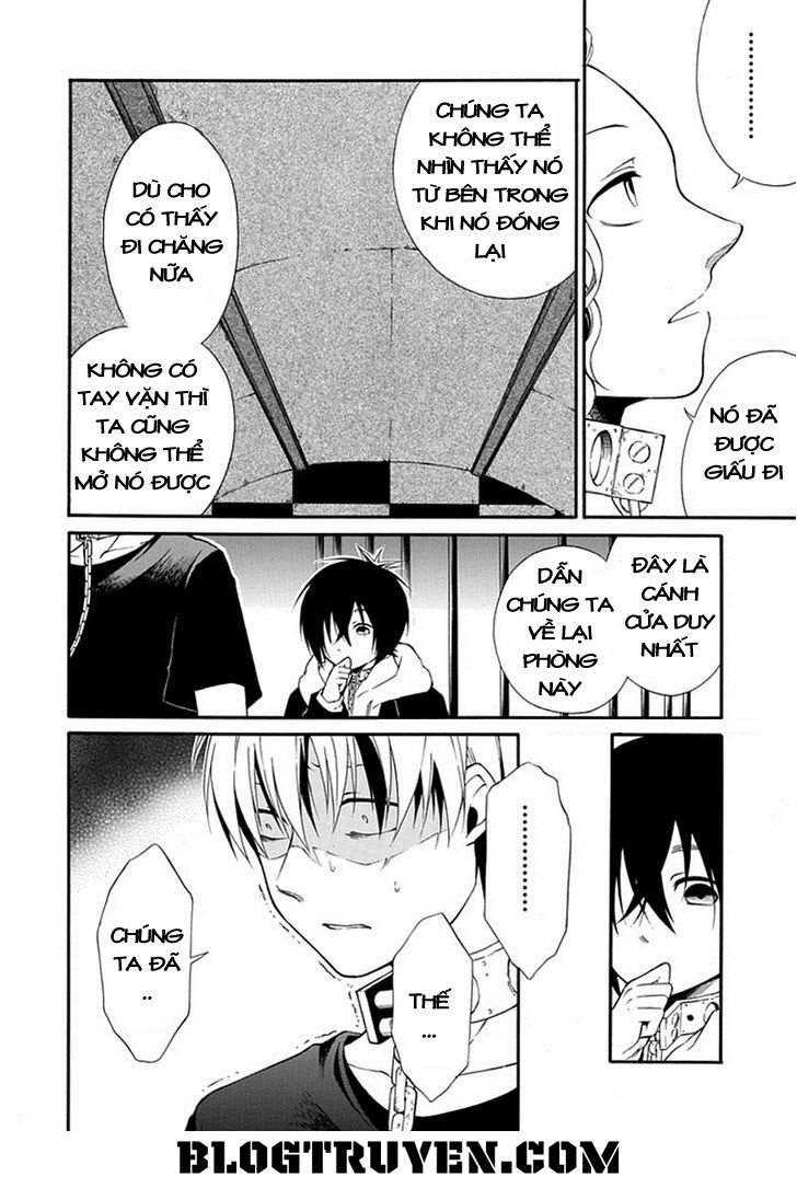 Torikago no Tsugai: Chapter 16
