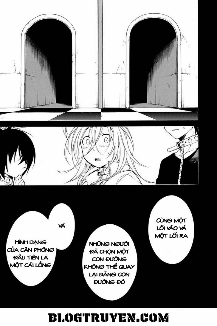 Torikago no Tsugai: Chapter 17