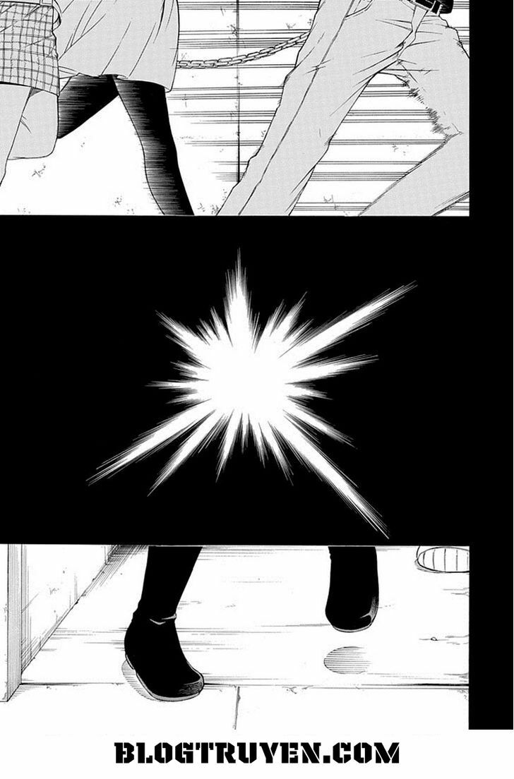 Torikago no Tsugai: Chapter 17