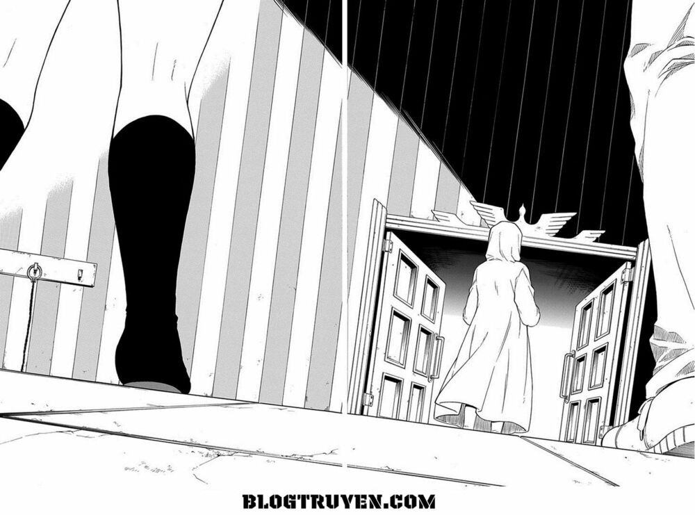 Torikago no Tsugai: Chapter 17