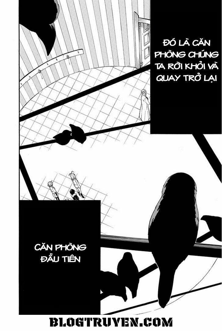 Torikago no Tsugai: Chapter 17