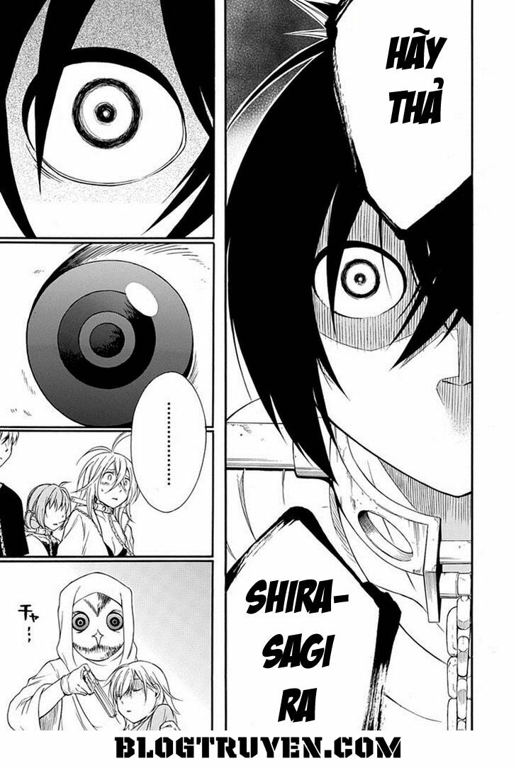 Torikago no Tsugai: Chapter 17
