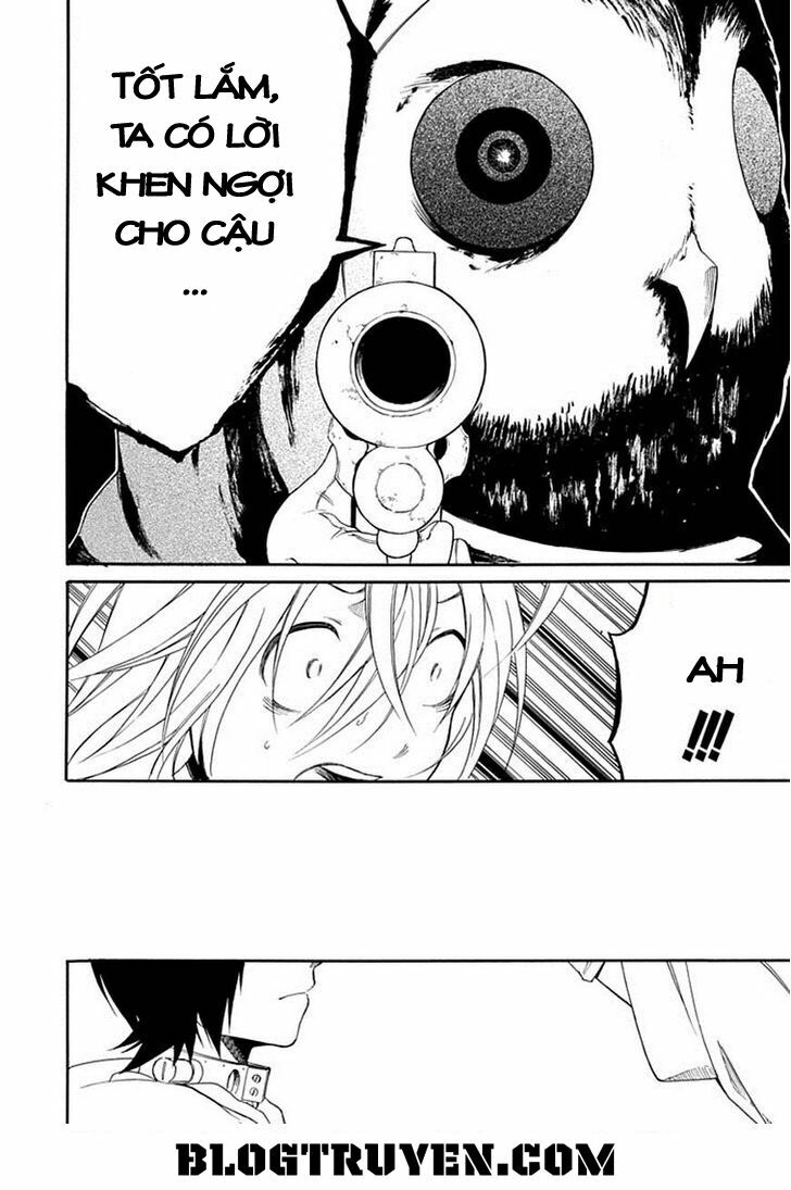 Torikago no Tsugai: Chapter 17