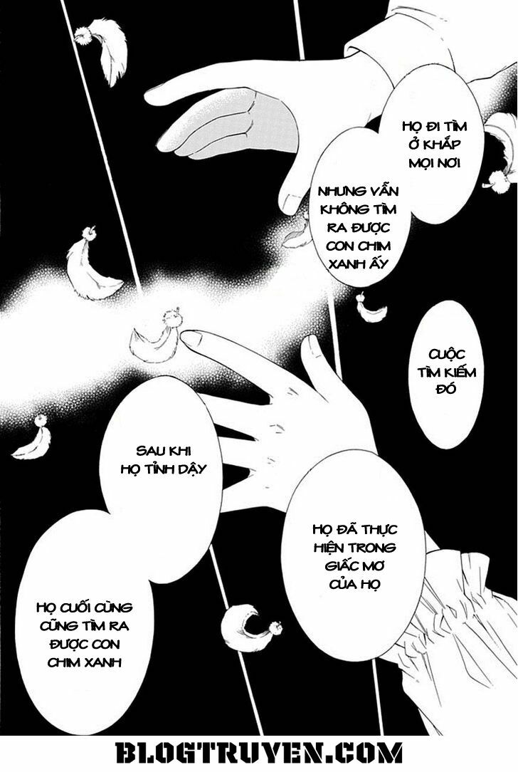 Torikago no Tsugai: Chapter 17