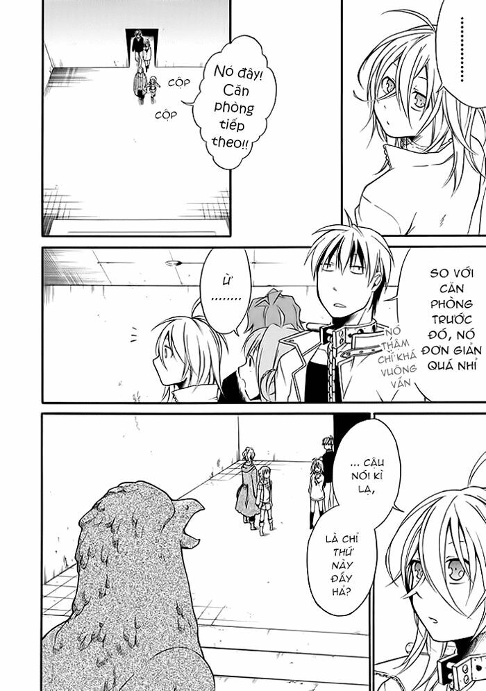 Torikago no Tsugai: Chapter 5